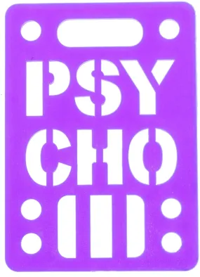 Psycho - 1/2" Hard Risers Purple