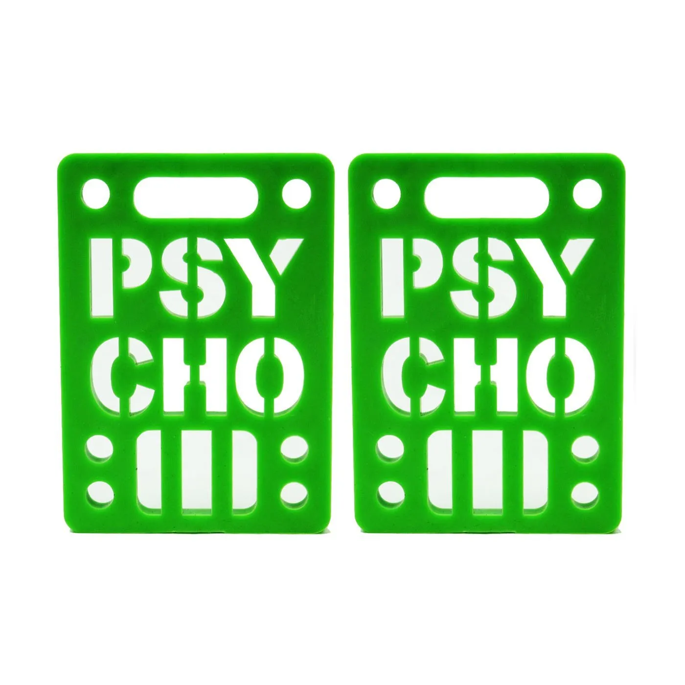 Psycho Risers Soft 1/2" 2 Pack