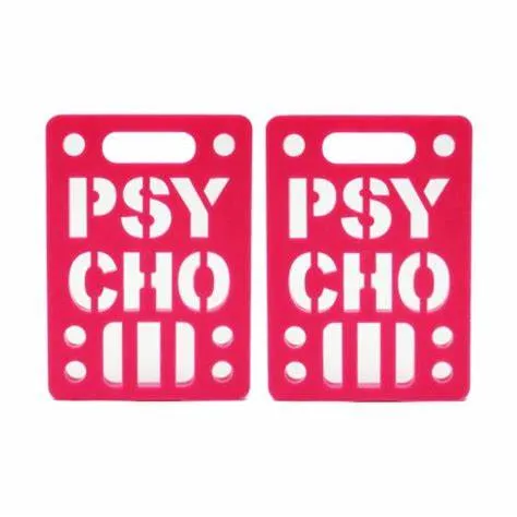 Psycho Risers Soft 1/2" 2 Pack