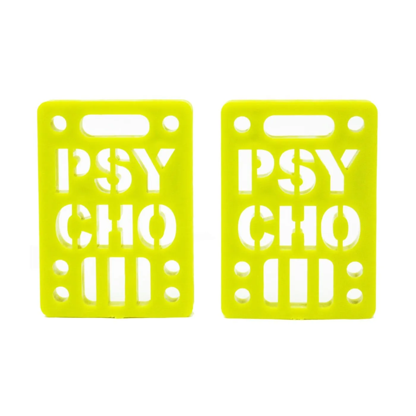 Psycho Risers Soft 1/2" 2 Pack