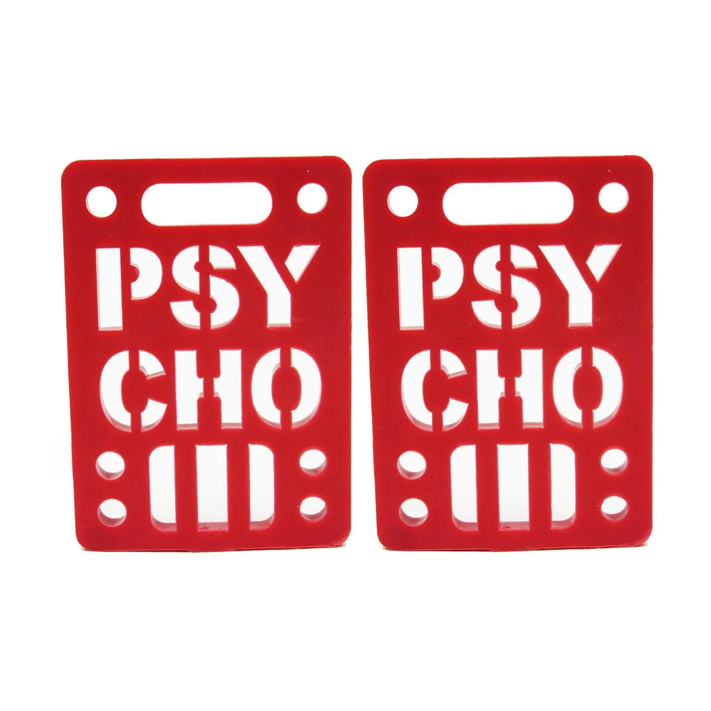 Psycho Risers Soft 1/2" 2 Pack