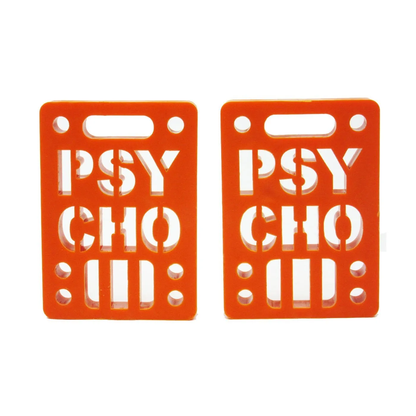 Psycho Risers Soft 1/2" 2 Pack