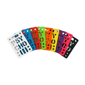 Psycho Risers Soft 1/2" 2 Pack
