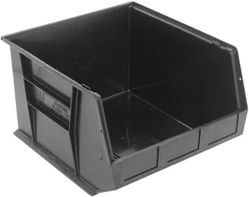 Quantum QUS270CO Ultra Conductive Stack & Hang Bins, 16.5" x 18" x 11"