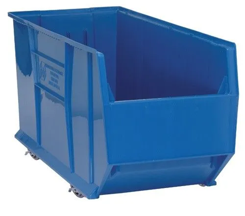 Quantum QUS994MOB HULK Mobile Container, 16.5" x 35.88" x 17.5"