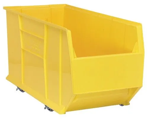 Quantum QUS994MOB HULK Mobile Container, 16.5" x 35.88" x 17.5"