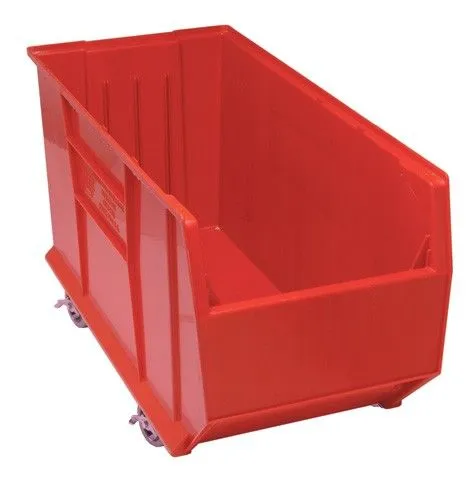 Quantum QUS994MOB HULK Mobile Container, 16.5" x 35.88" x 17.5"