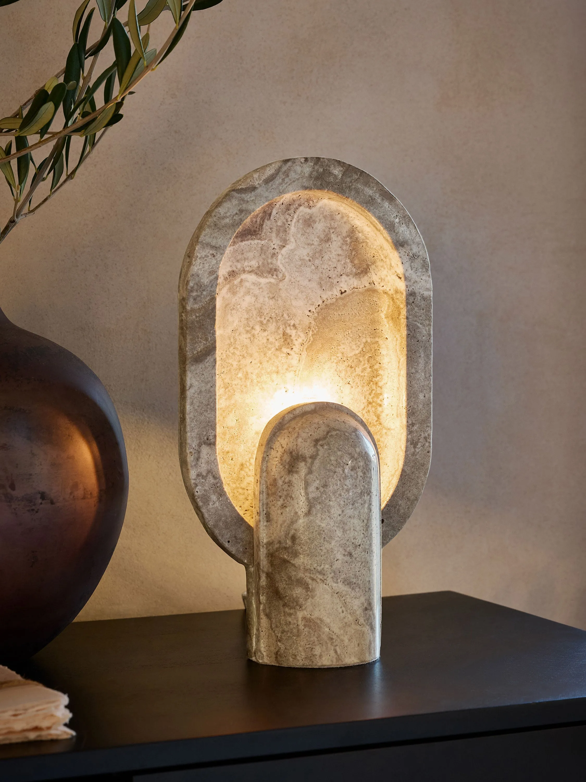 Rapoko Table Lamp