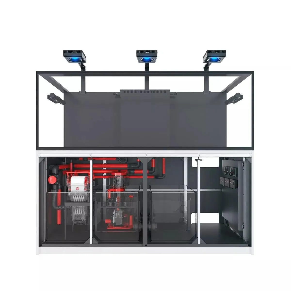 Red Sea Reefer-S Max 850 G2 