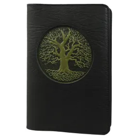 Refillable Leather Icon Journal, Tree of Life