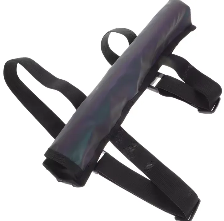 Reflective Strap Portable Fan Holder Bag