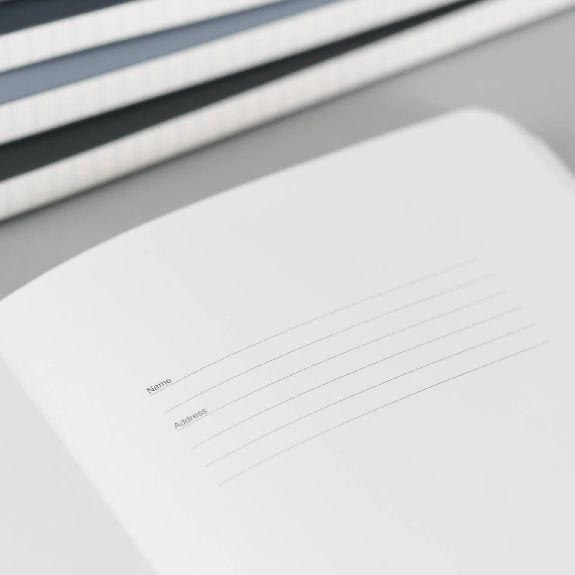 Releather & Sustainable Make a Mark A5 Notebook - Pink