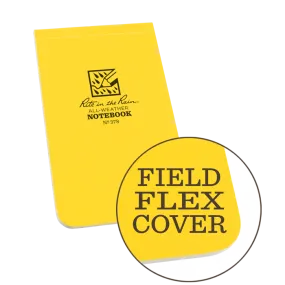 Rite-in-the-Rain - #378 Top Bound Memo Notebook, Universal Pattern