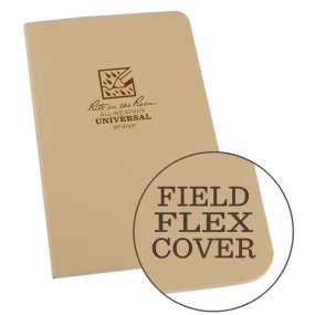 Rite-in-the-Rain - #974T Field-Flex Standard Notebook, Tan
