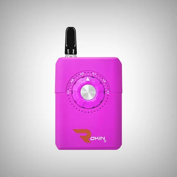 Rokin Dial Temperature Control 510 Thread Vape 'Pen'