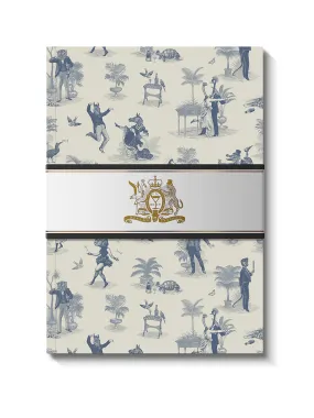 Safari Soirée Notebook