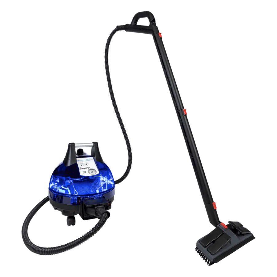 Saphira C8 Dry Steam Cleaner