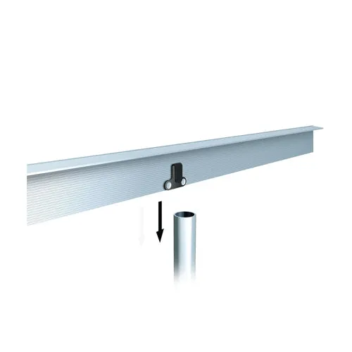Saturn Retractable Banner Stand (36" Wide) (Double Sided)