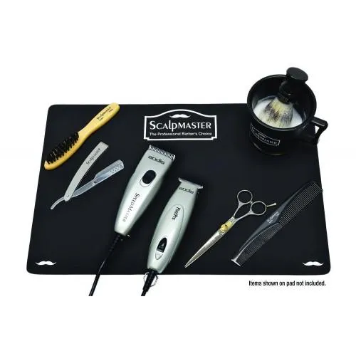 Scalpmaster Station Mat