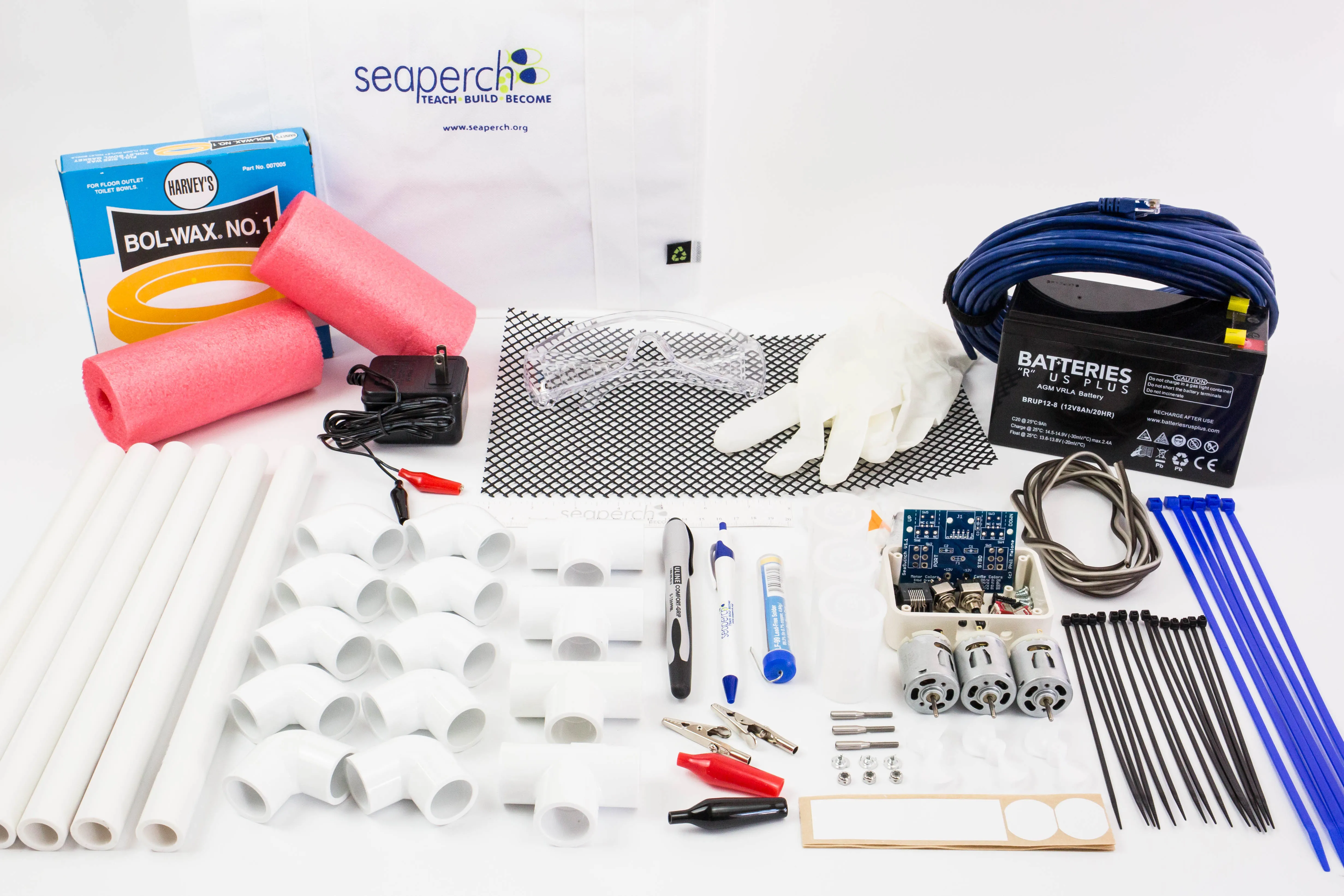 SeaPerch ROV Kit