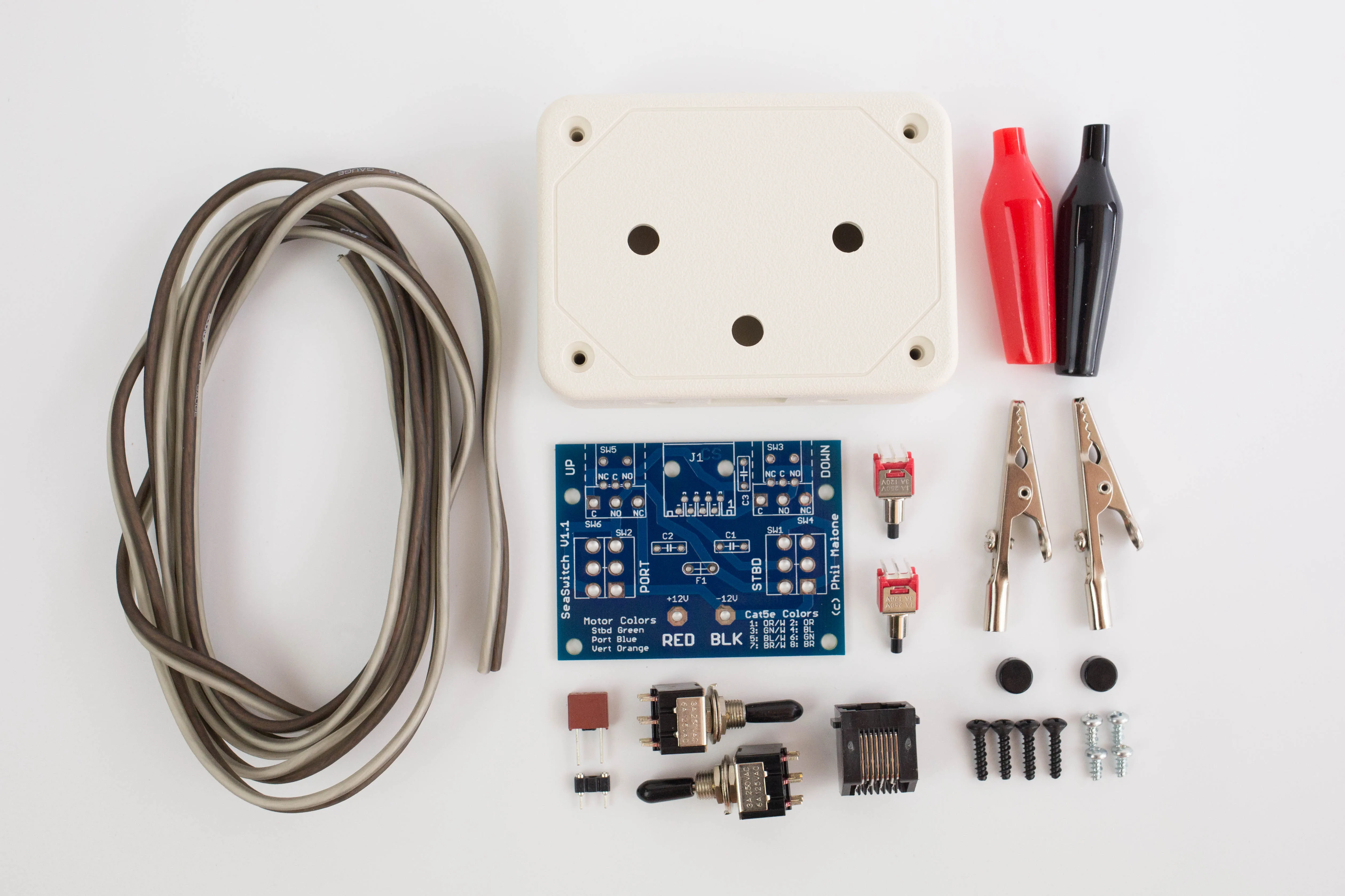 SeaPerch ROV Kit
