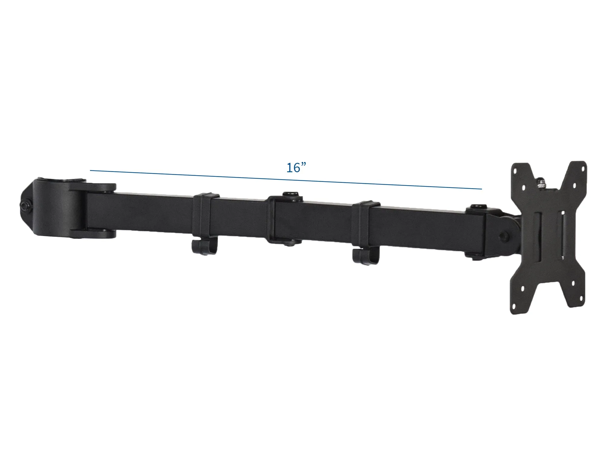 Single Monitor Arm for Desk Stand
