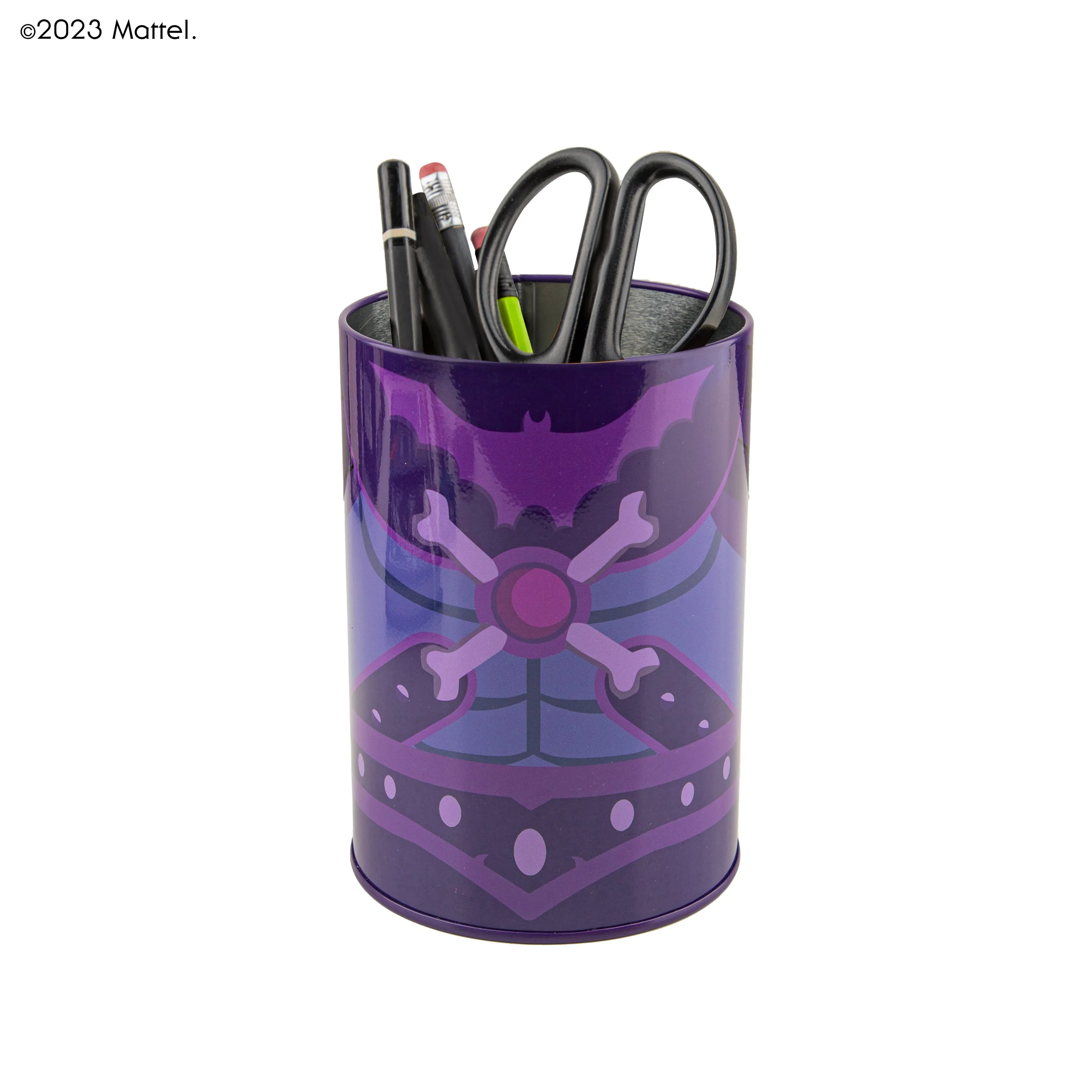 Skeletor Pen Holder