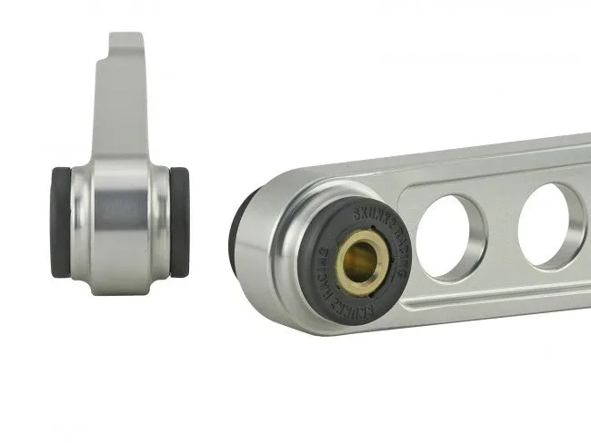Skunk2 Pro Series Rear Lower Control Arm Raw - 2002-2006 Acura RSX, 03-06 Honda Element - 542-05-0205