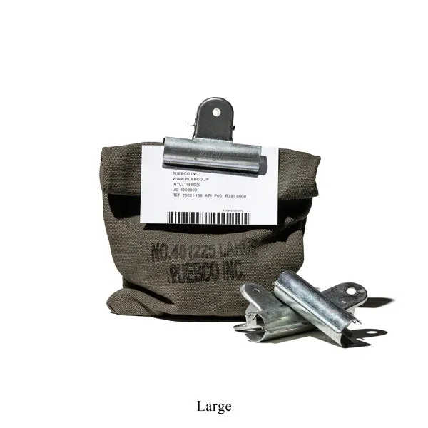 SMALL CLIP / LARGE CLIP