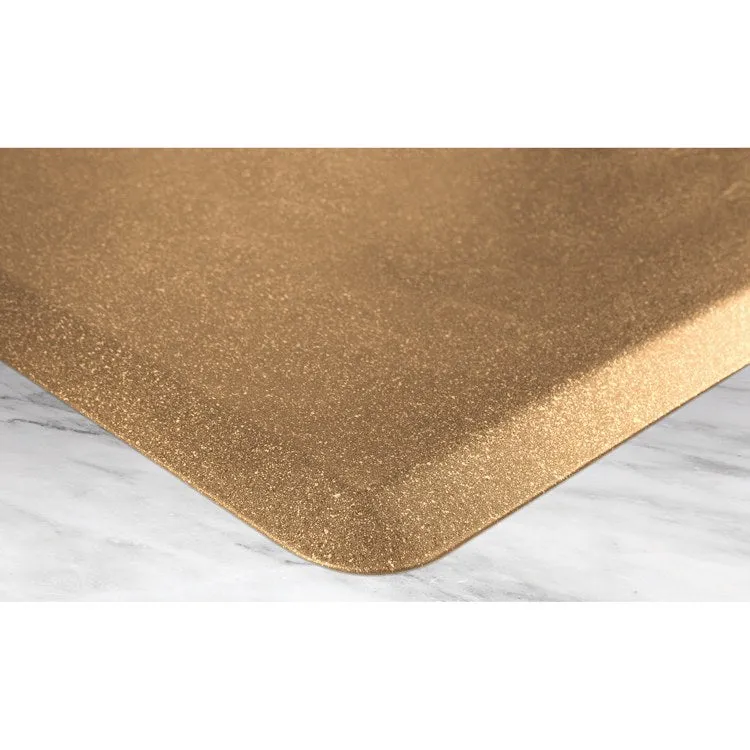 Smooth 24" W x 36" L Premium Anti-Fatigue Floor Mat