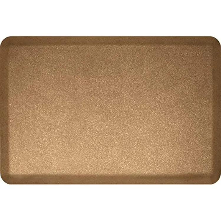 Smooth 24" W x 36" L Premium Anti-Fatigue Floor Mat