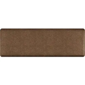 Smooth 24" W x 72" L Premium Anti-Fatigue Floor Mat