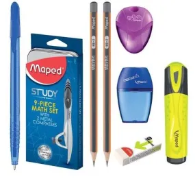 SP-Maped School Kit No. 05