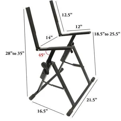 SR02 - Guitar Amplifier Floor Stand