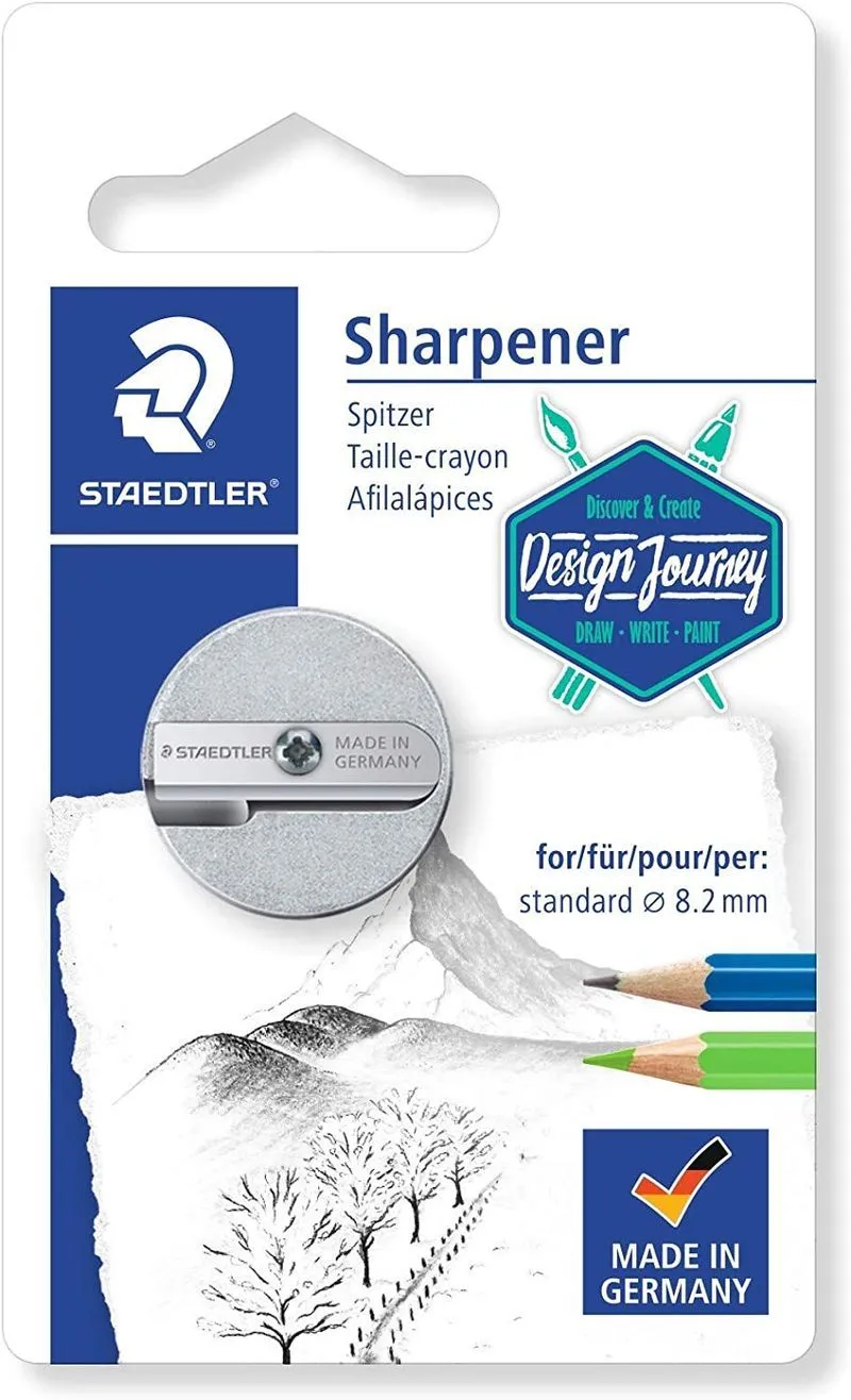 Staedtler Metal Sharpener Disc Pack