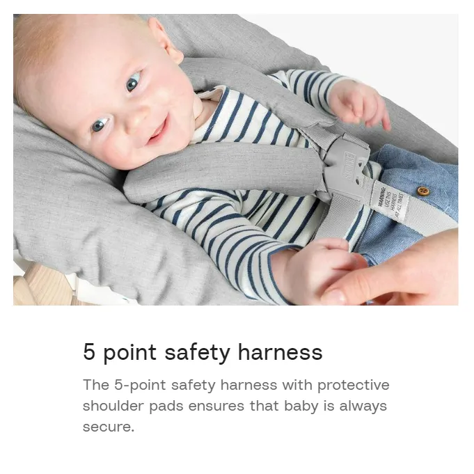 Stokke Tripp Trapp Newborn Set