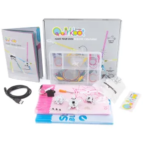 Strawbees Quirkbot Robotic Creatures
