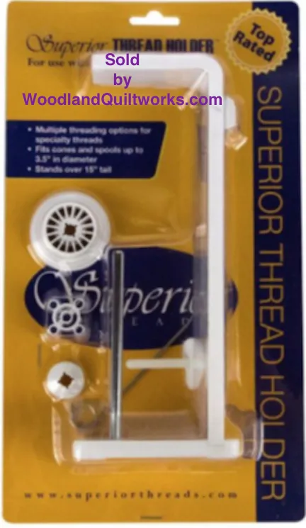 Superior Thread Holder (Spool & Cone Acrylic Stand)