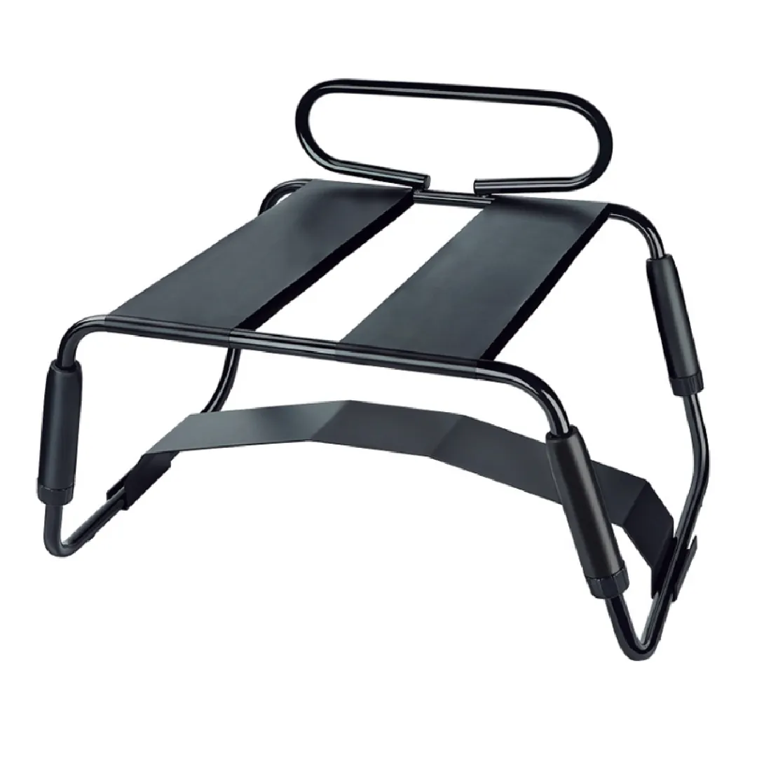 Surrender Sex Chair with 8 Inch Vibrating Dildo