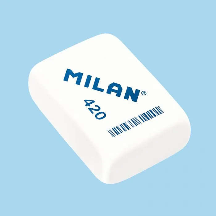 Synthetic rubber erasers 420