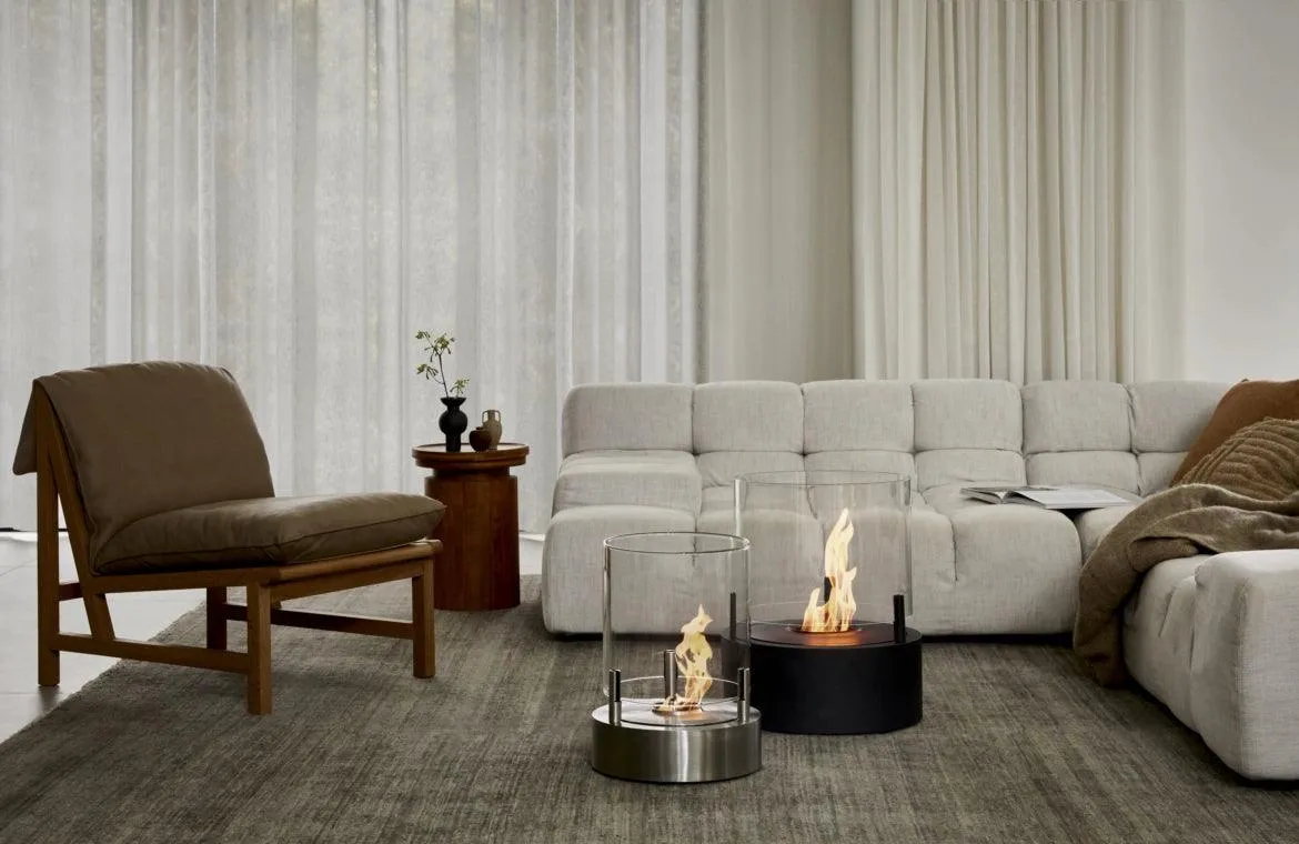 T-LITE 8 DESIGNER FIREPLACE
