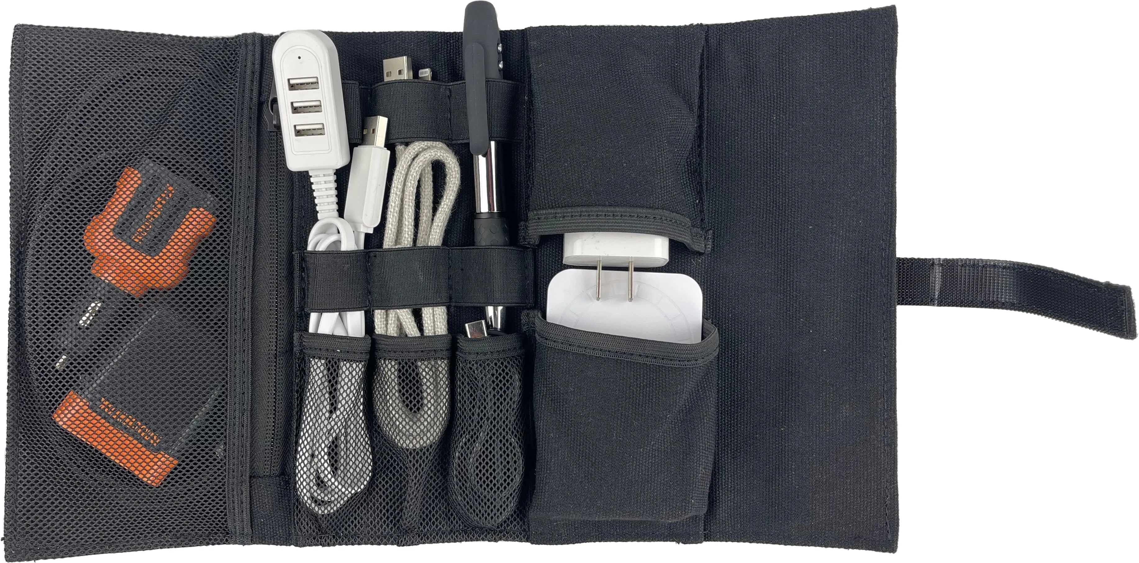 Tech Canvas Roll Storage Bag - 6 Pieces Per Retail Ready Display 23399
