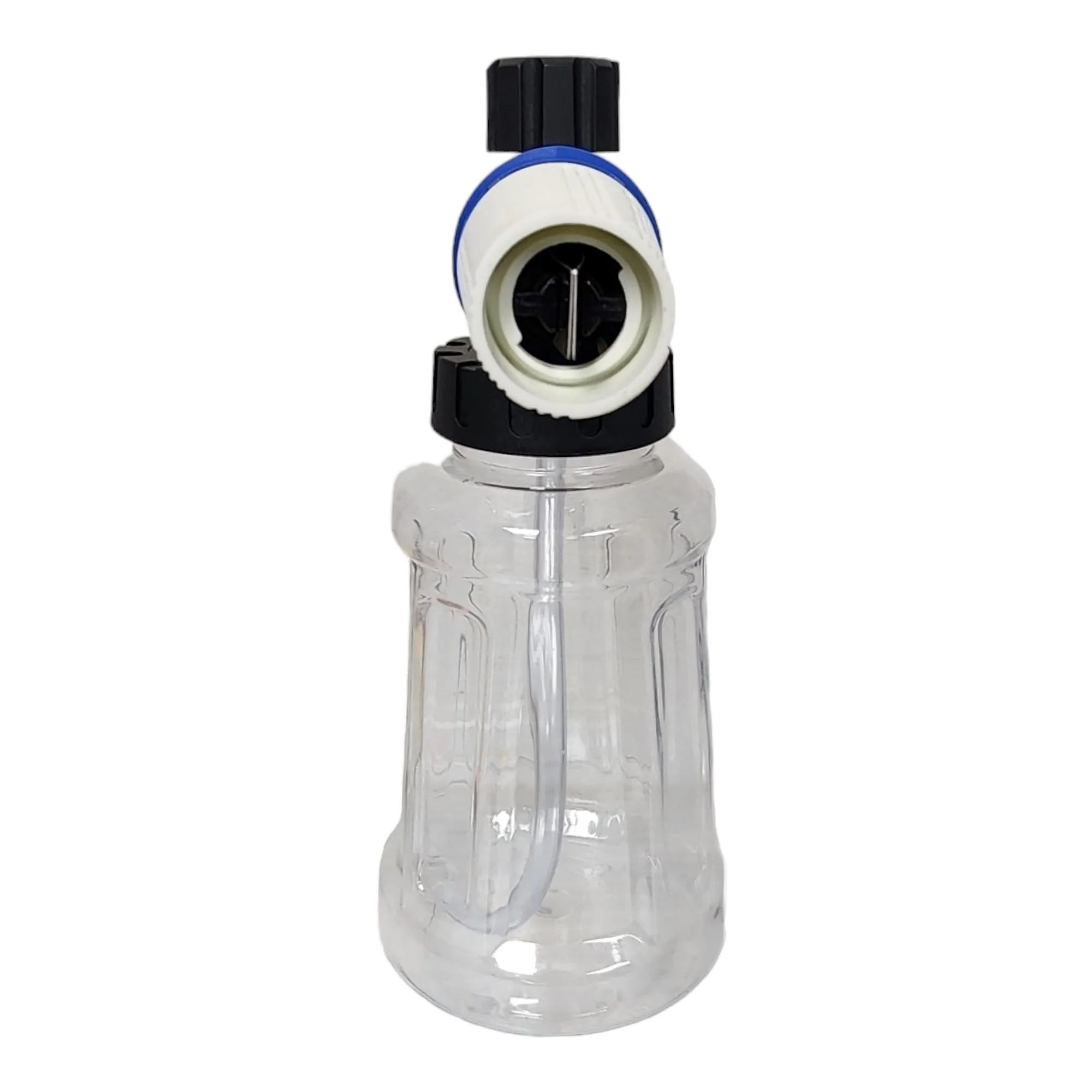 The Big Mouth Clear Bottle High Pressure Foam Cannon
