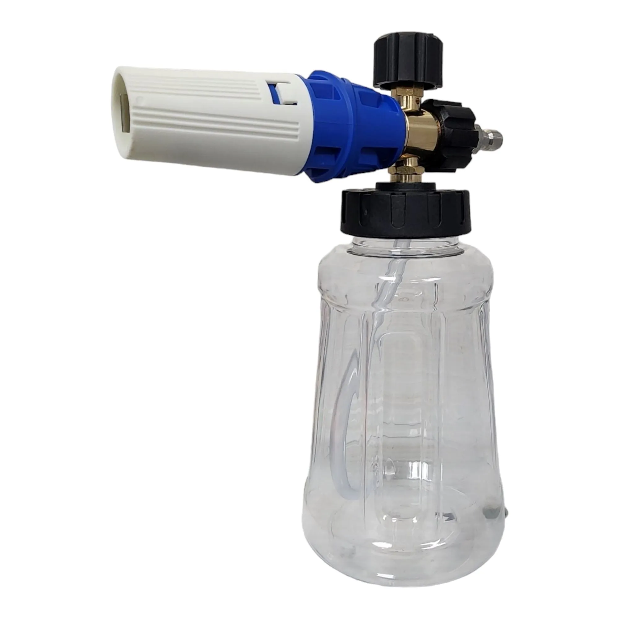 The Big Mouth Clear Bottle High Pressure Foam Cannon