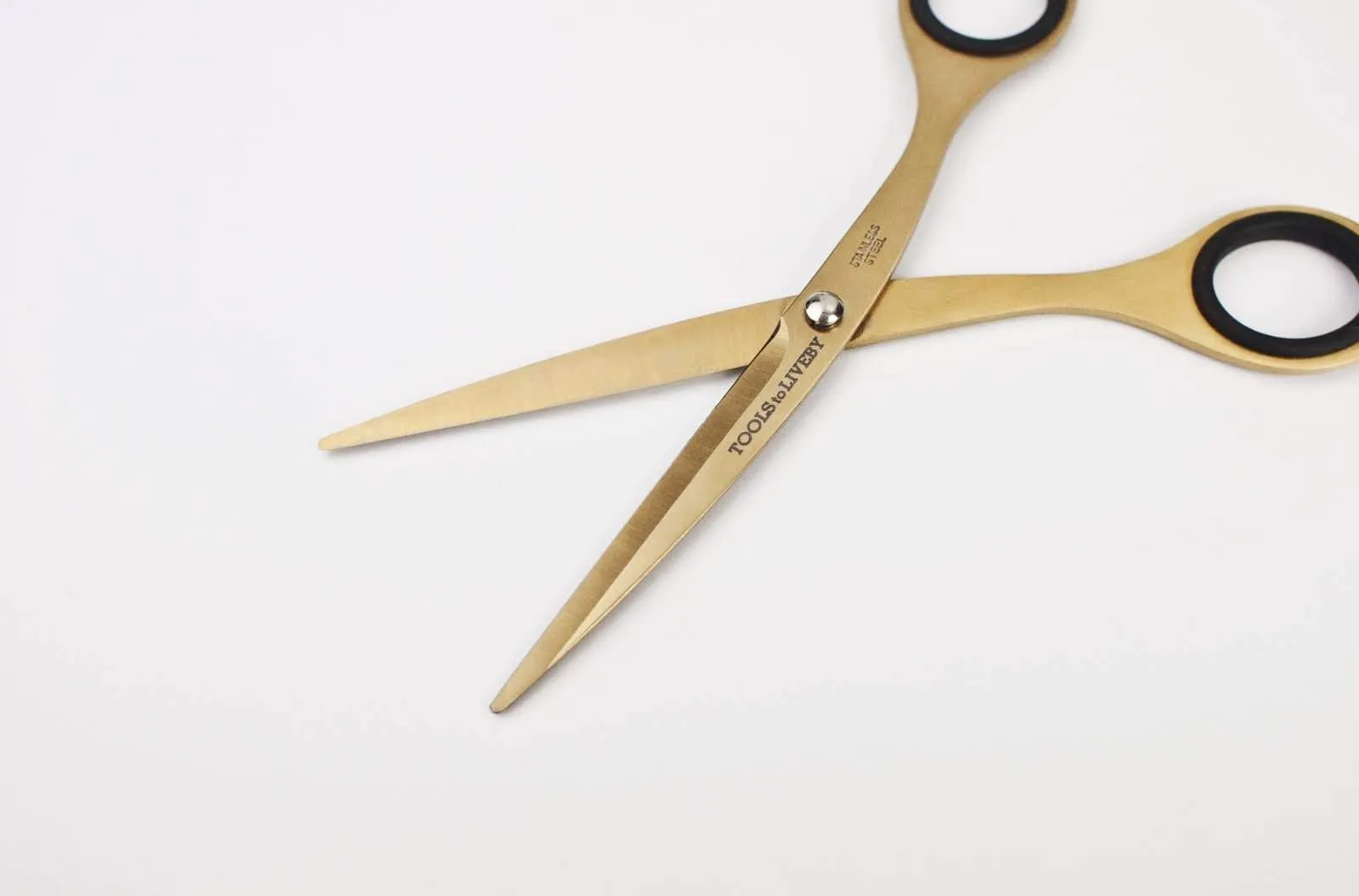 Tools to Liveby Gold Scissors 6.5"