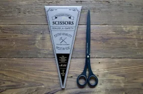 Tools to Liveby Long Black Scissors 9"