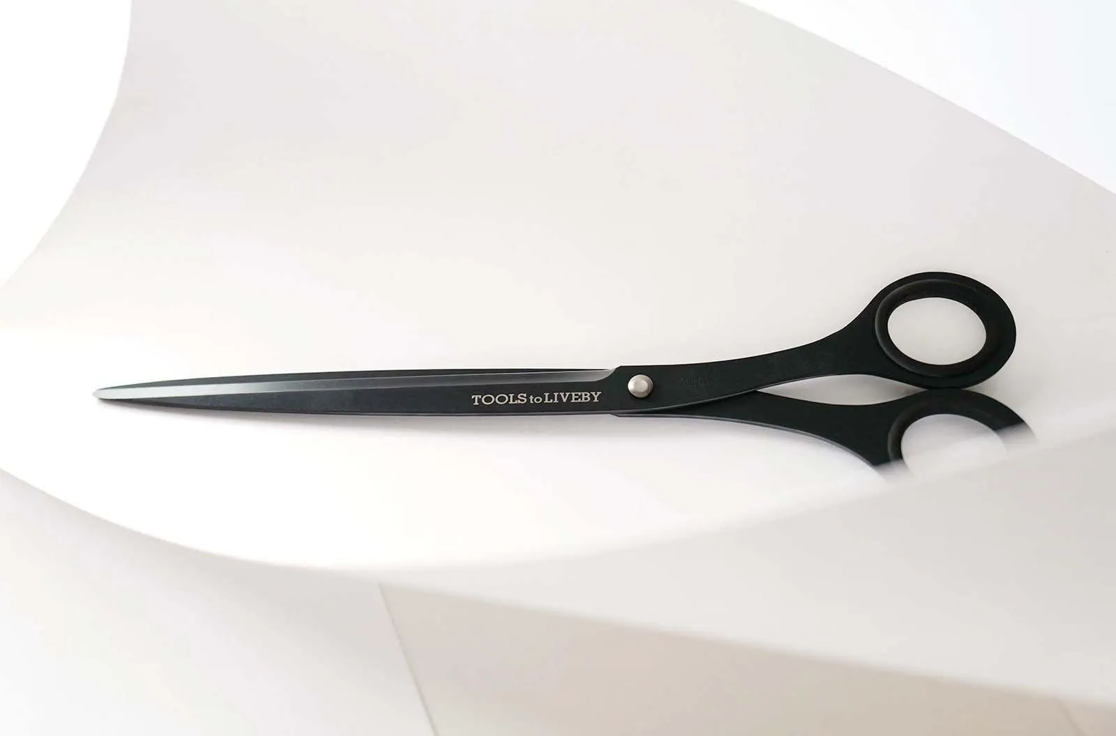 Tools to Liveby Long Black Scissors 9"