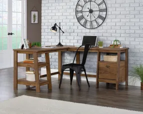 Trestle L-Desk Vo