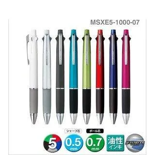 UNI MSXE5 JETSTREAM 4 1 functional pen MSXE510007