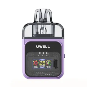 Uwell Cozi Open Pod Kit